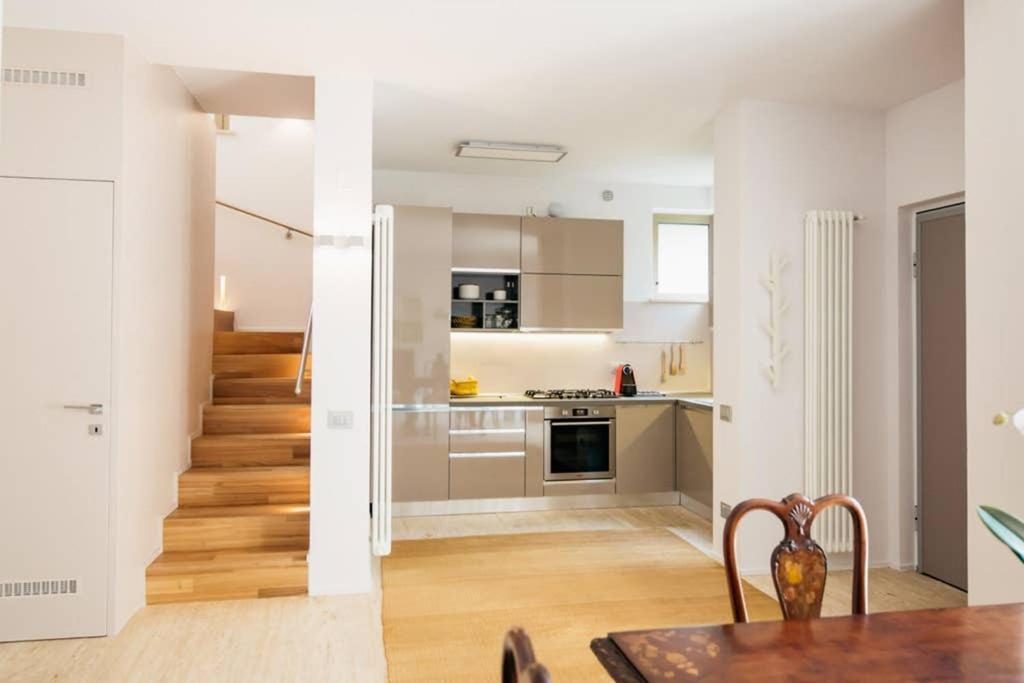 הוילה גרדונה ריביירה Casa Chiara מראה חיצוני תמונה