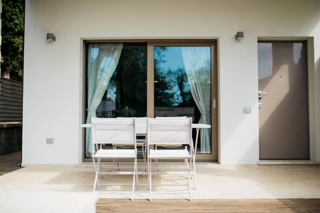 הוילה גרדונה ריביירה Casa Chiara מראה חיצוני תמונה