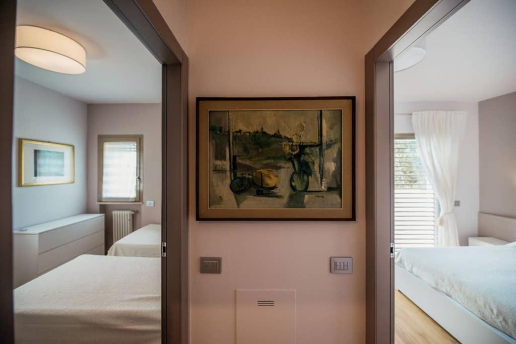 הוילה גרדונה ריביירה Casa Chiara מראה חיצוני תמונה