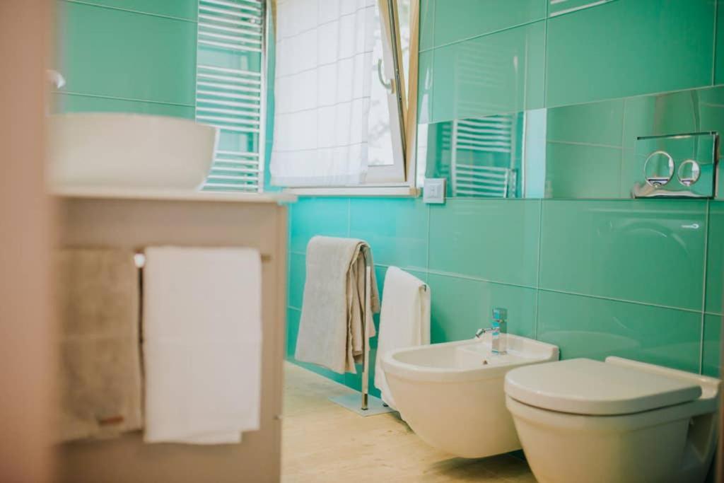 הוילה גרדונה ריביירה Casa Chiara מראה חיצוני תמונה