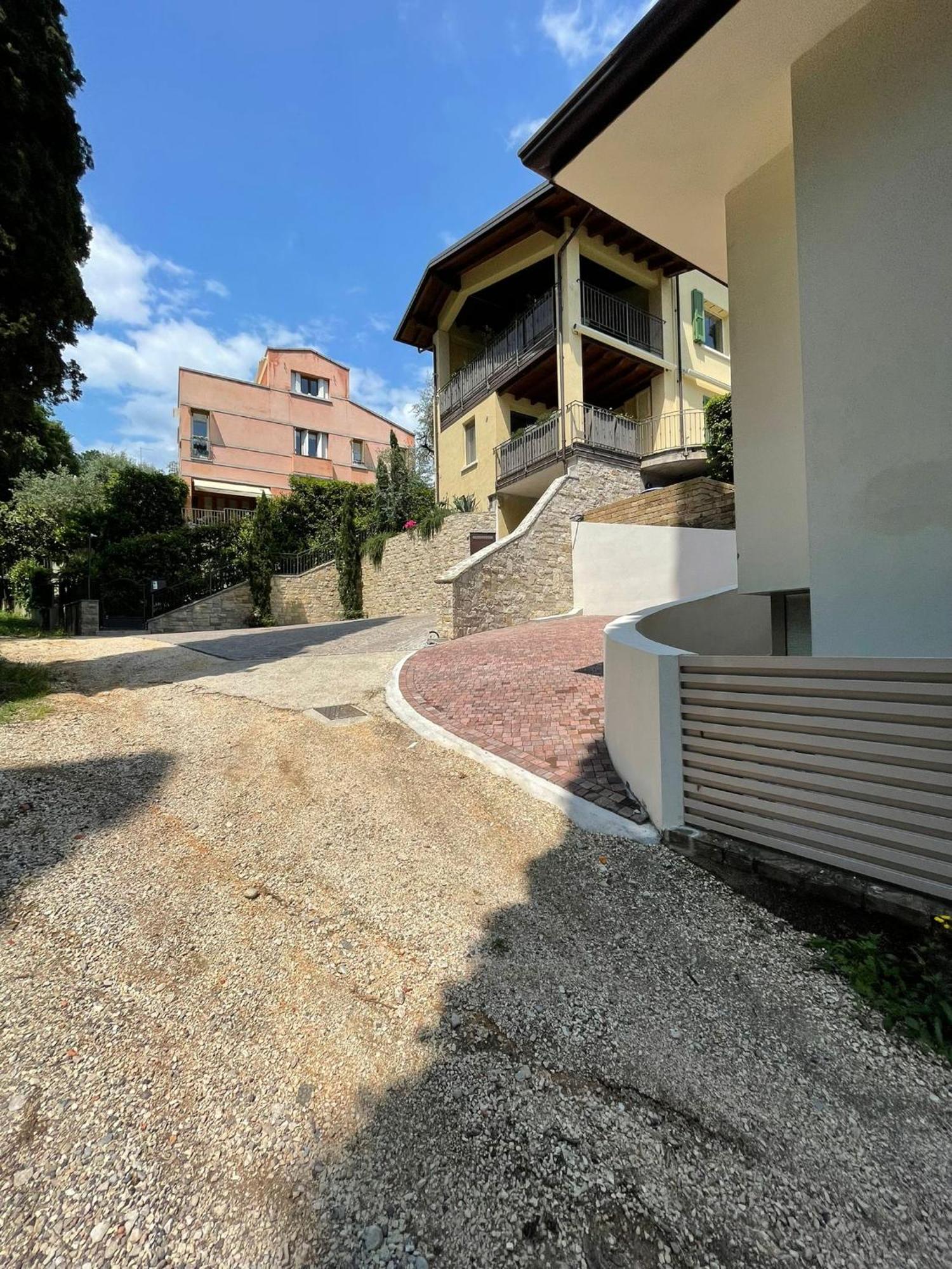 הוילה גרדונה ריביירה Casa Chiara מראה חיצוני תמונה